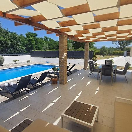 Villa Happy House Zadar Exterior foto