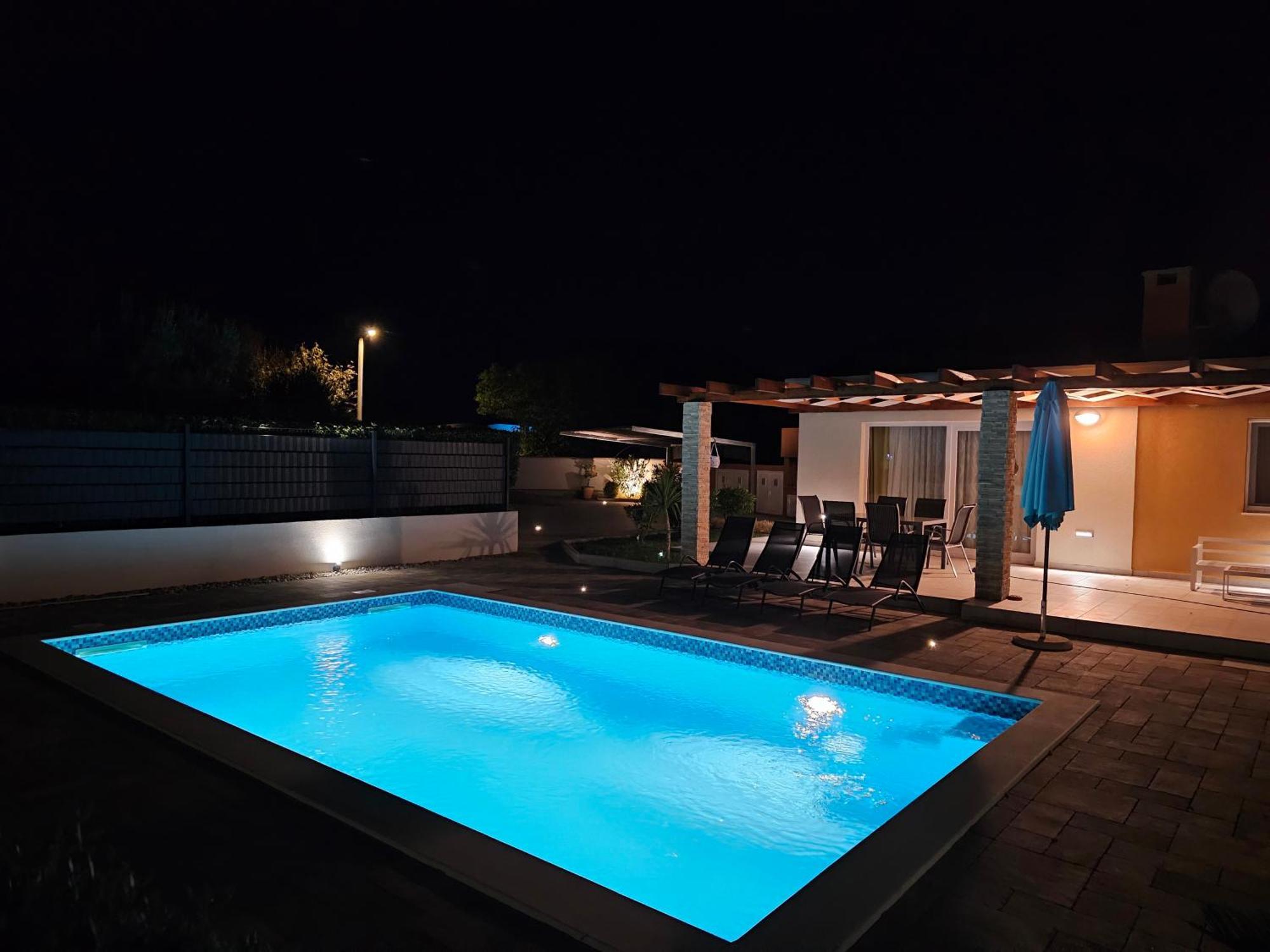 Villa Happy House Zadar Exterior foto