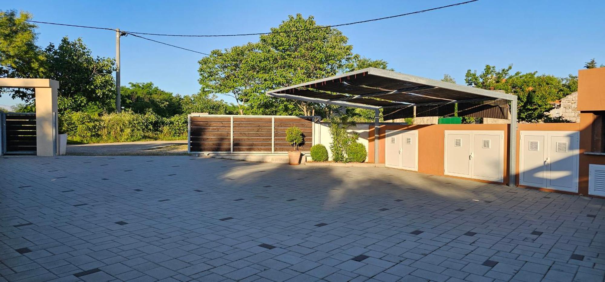 Villa Happy House Zadar Exterior foto