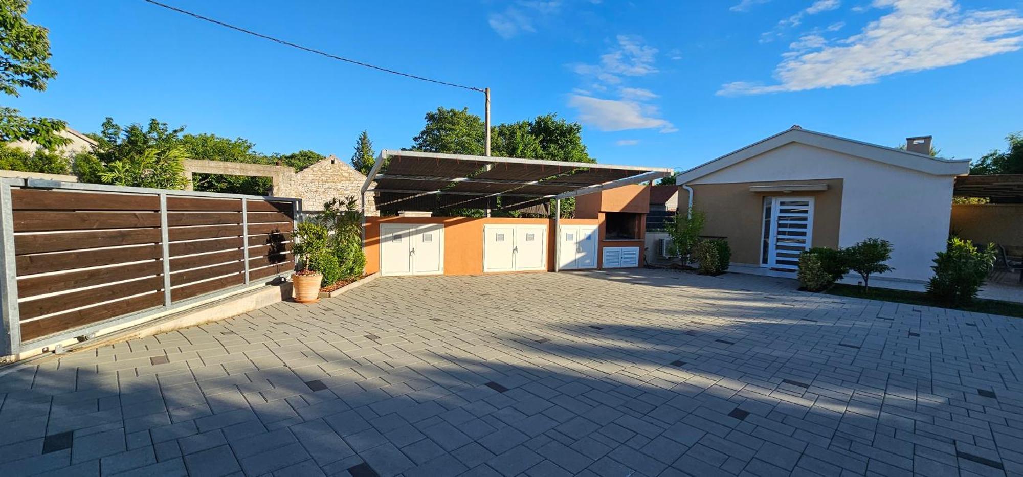 Villa Happy House Zadar Exterior foto
