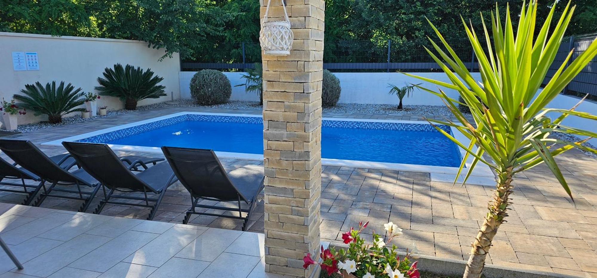 Villa Happy House Zadar Exterior foto